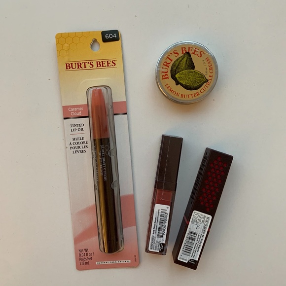 Burt’s Bees lip bundle - Picture 3 of 5